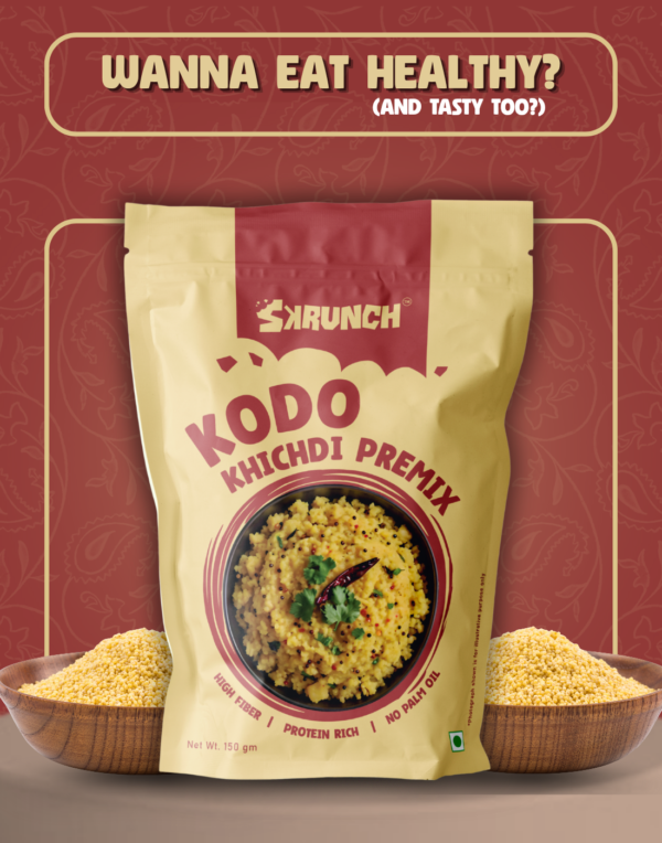 Kodo Khichdi