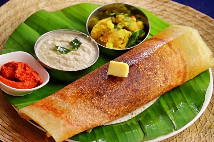 The Magic Dosa